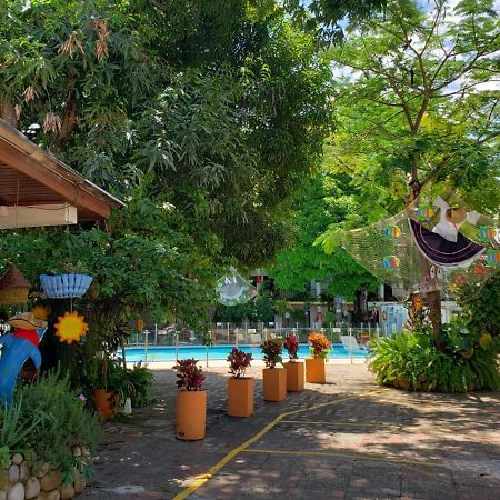 Hotel Villa Maritza Melgar Exteriér fotografie
