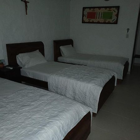 Hotel Villa Maritza Melgar Exteriér fotografie