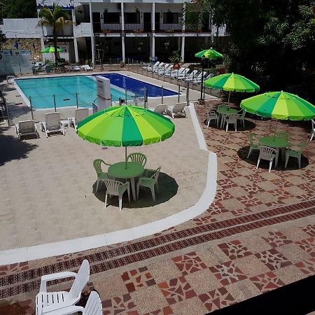 Hotel Villa Maritza Melgar Exteriér fotografie