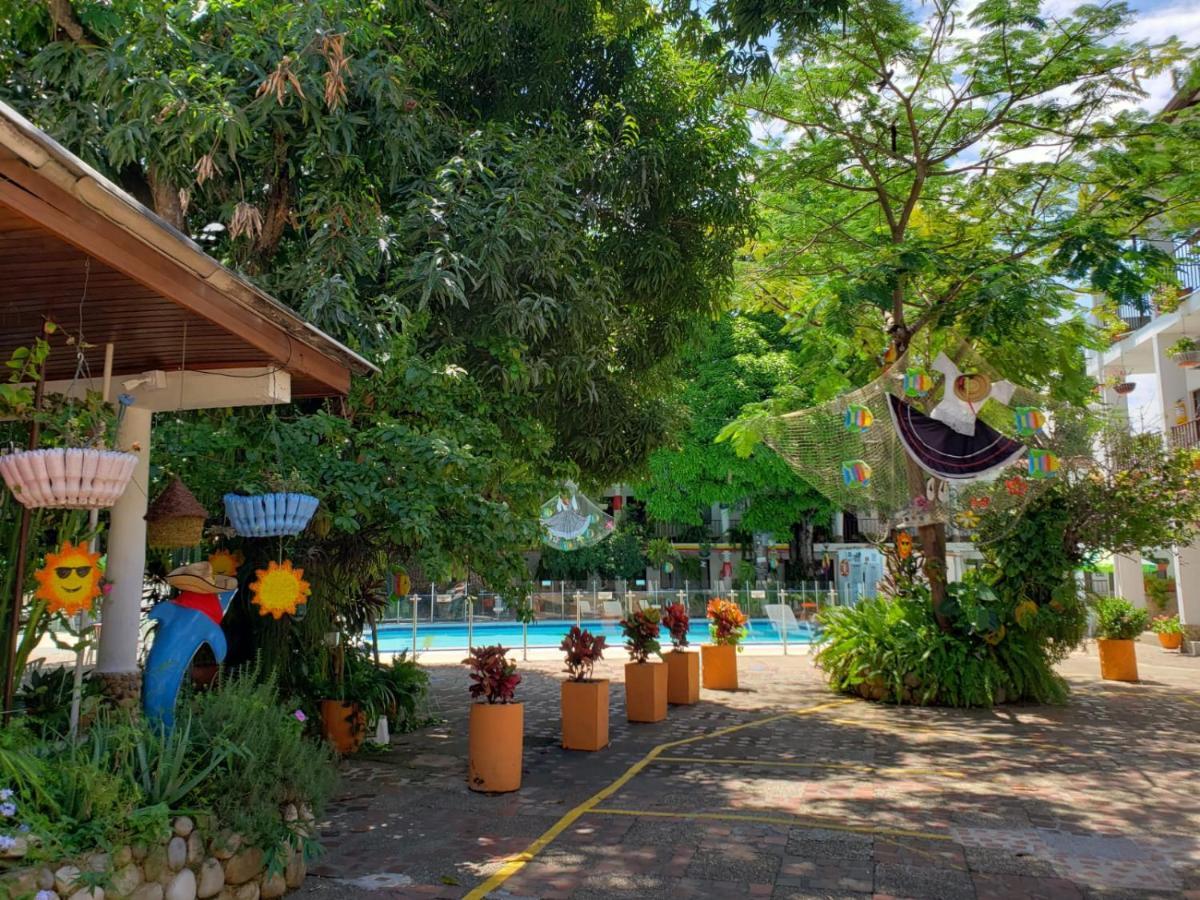 Hotel Villa Maritza Melgar Exteriér fotografie
