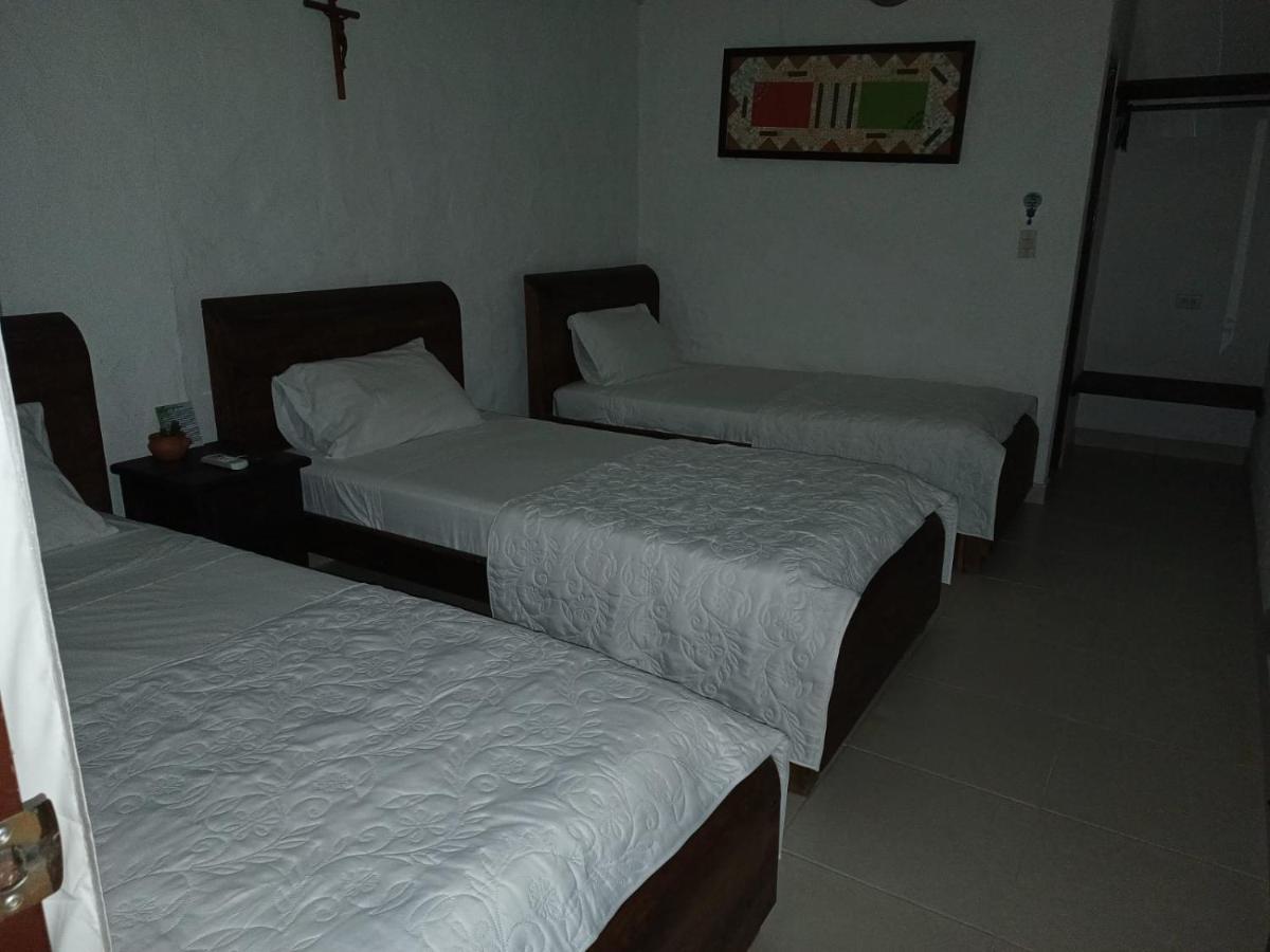 Hotel Villa Maritza Melgar Exteriér fotografie