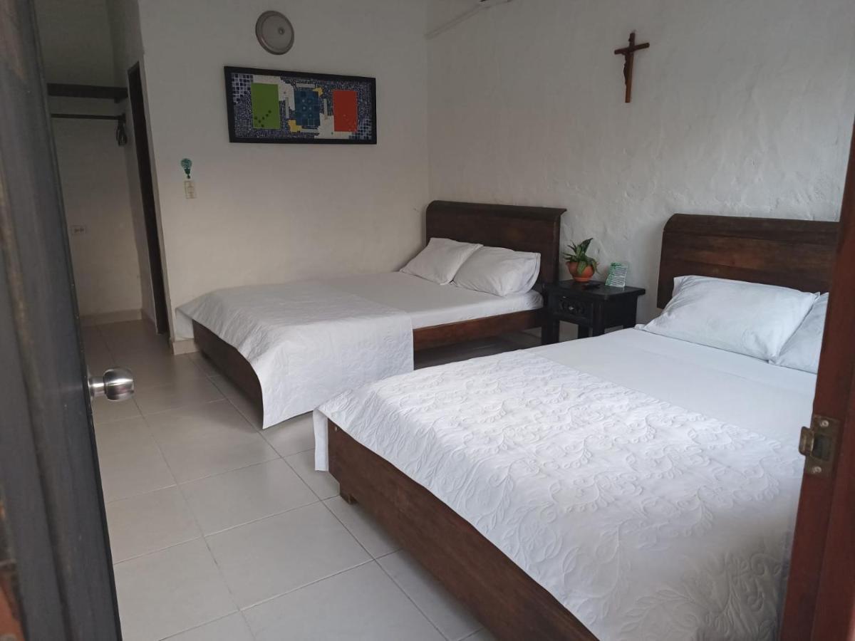 Hotel Villa Maritza Melgar Exteriér fotografie