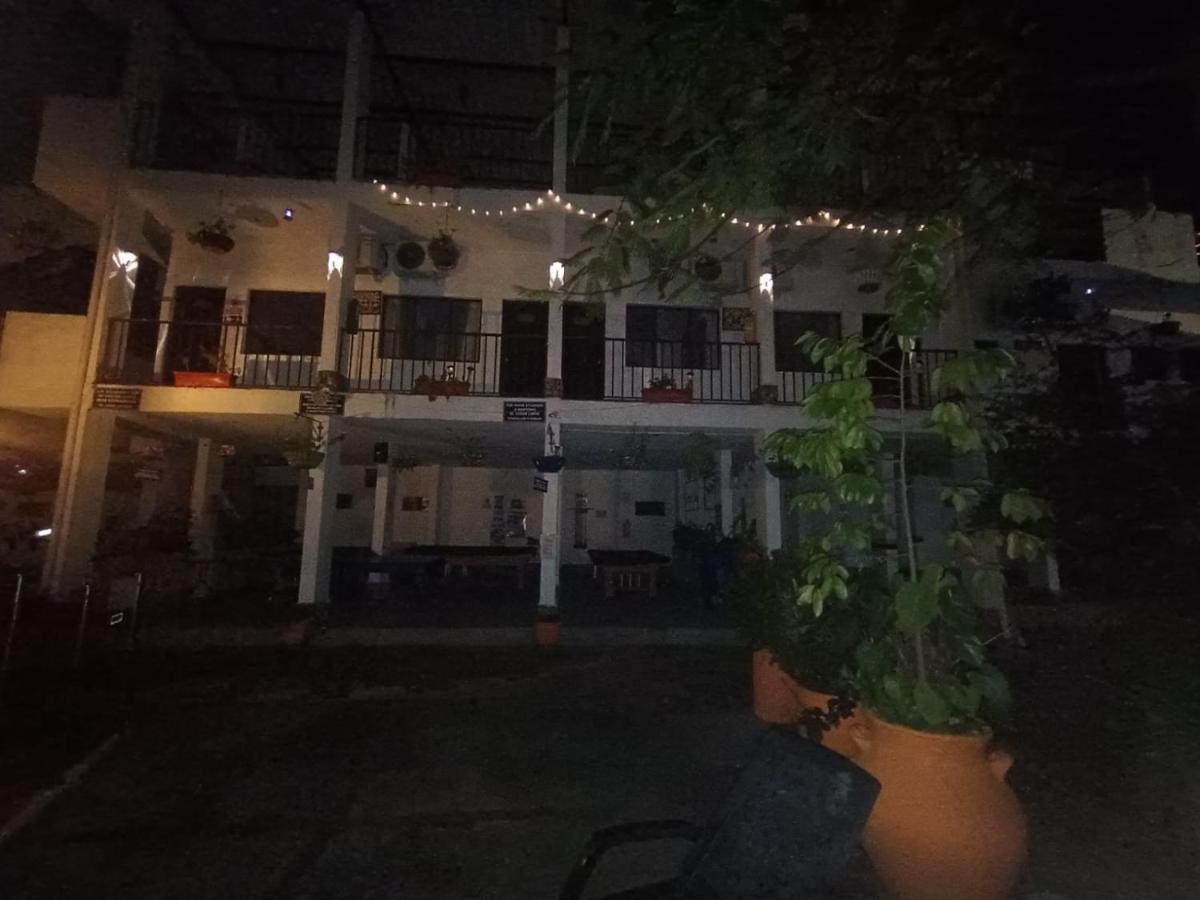 Hotel Villa Maritza Melgar Exteriér fotografie
