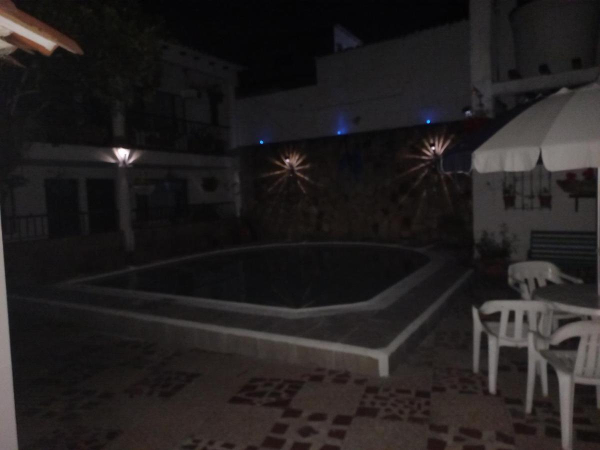 Hotel Villa Maritza Melgar Exteriér fotografie