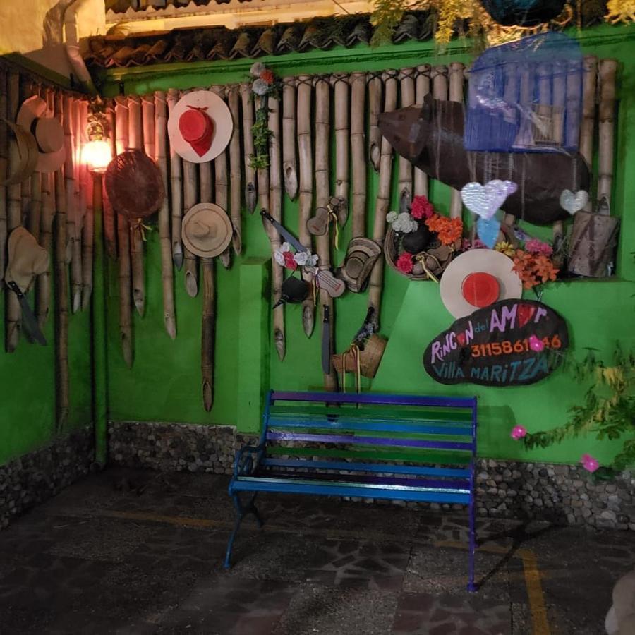 Hotel Villa Maritza Melgar Exteriér fotografie