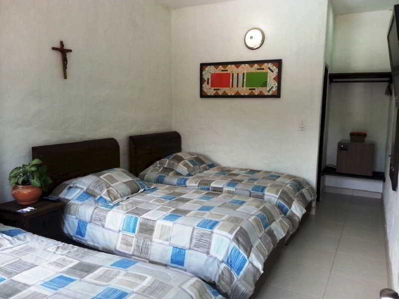 Hotel Villa Maritza Melgar Exteriér fotografie