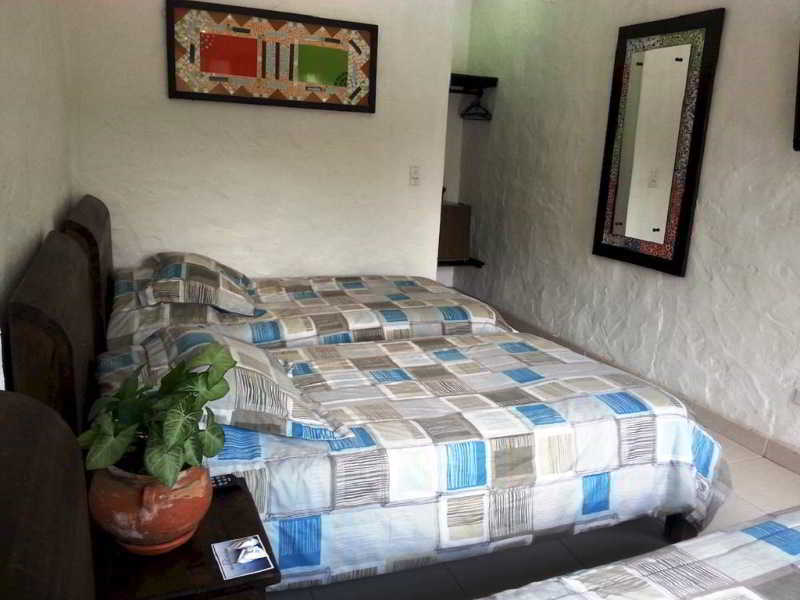 Hotel Villa Maritza Melgar Exteriér fotografie