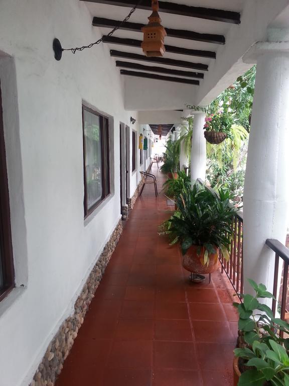 Hotel Villa Maritza Melgar Exteriér fotografie