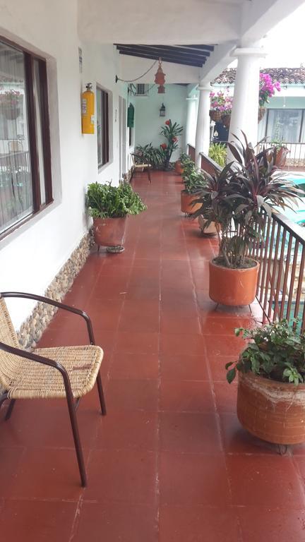 Hotel Villa Maritza Melgar Exteriér fotografie