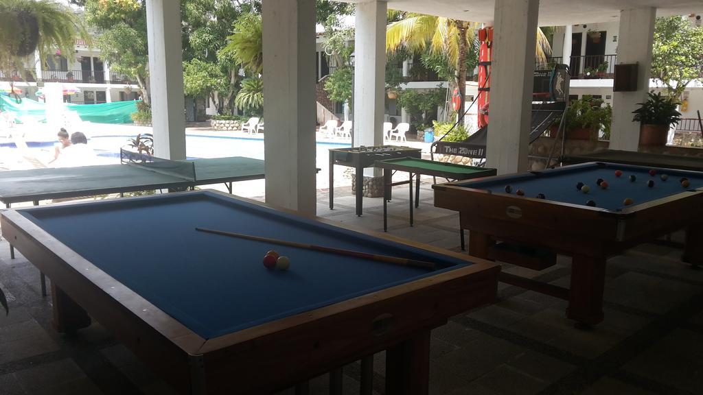 Hotel Villa Maritza Melgar Exteriér fotografie