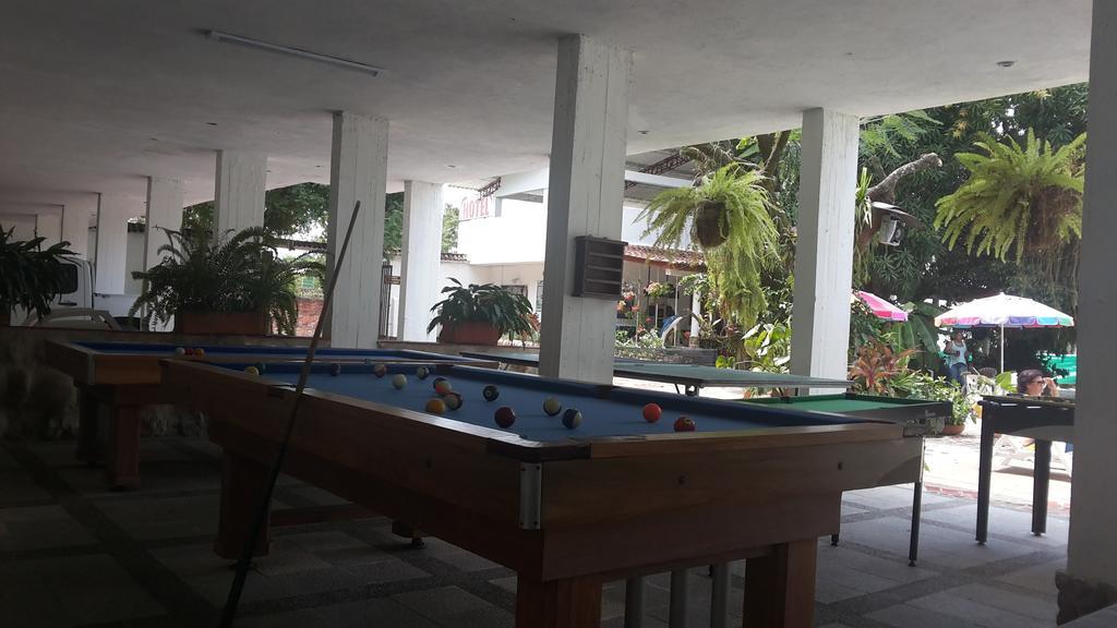 Hotel Villa Maritza Melgar Exteriér fotografie