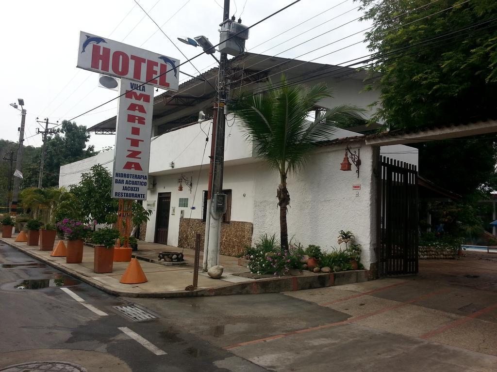Hotel Villa Maritza Melgar Exteriér fotografie