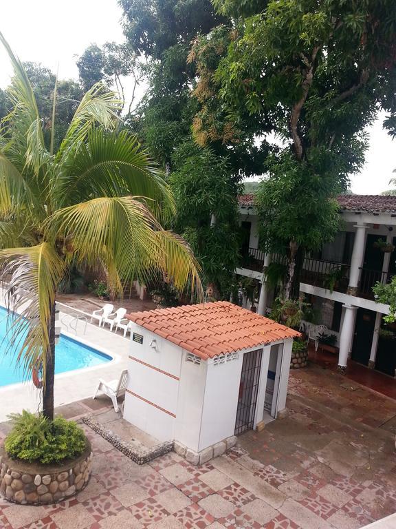 Hotel Villa Maritza Melgar Exteriér fotografie