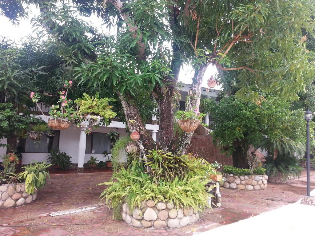 Hotel Villa Maritza Melgar Exteriér fotografie