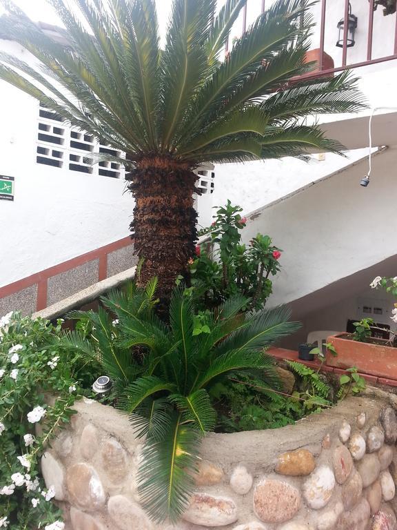 Hotel Villa Maritza Melgar Exteriér fotografie