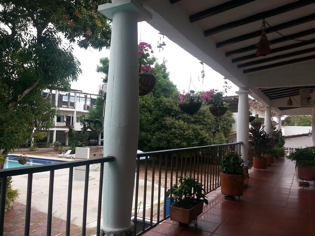 Hotel Villa Maritza Melgar Exteriér fotografie