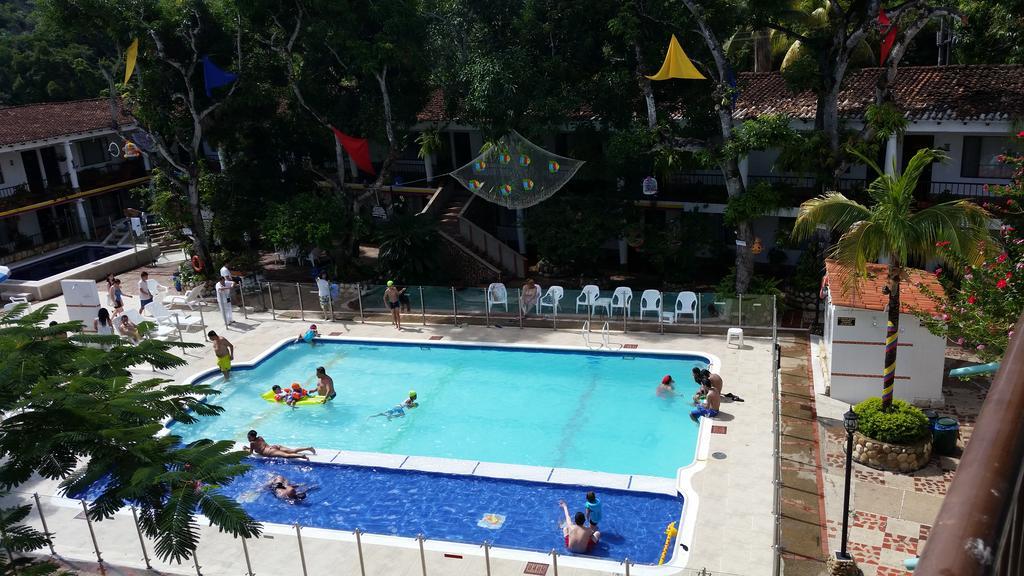 Hotel Villa Maritza Melgar Exteriér fotografie