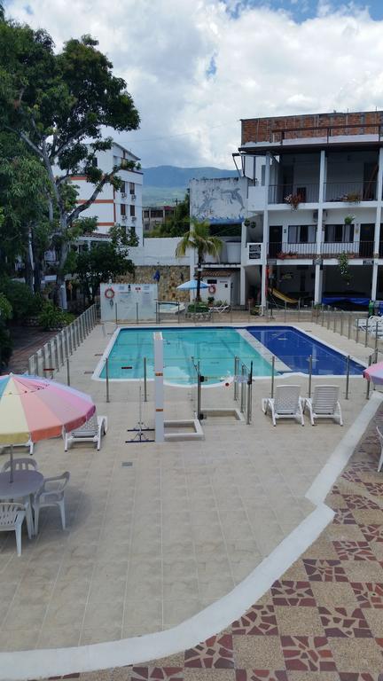 Hotel Villa Maritza Melgar Exteriér fotografie