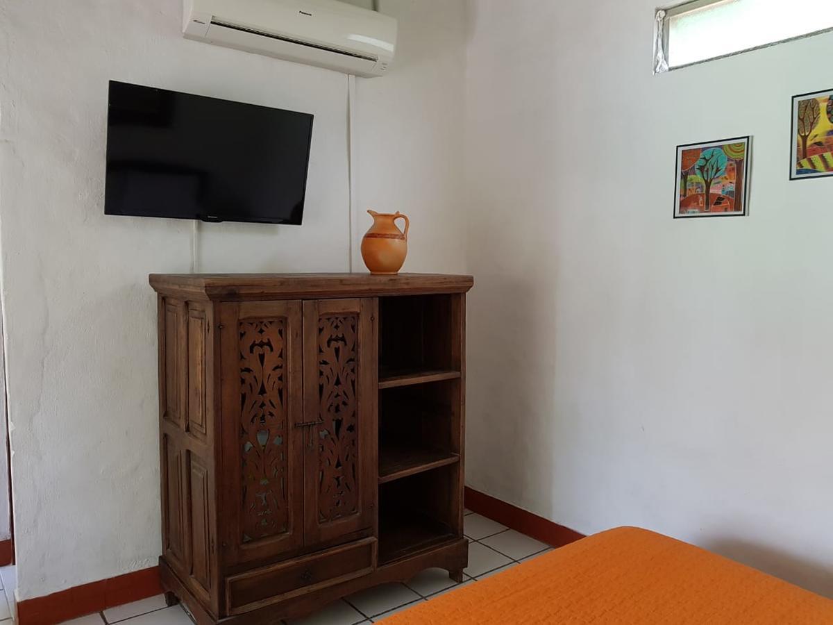 Hotel Villa Maritza Melgar Exteriér fotografie