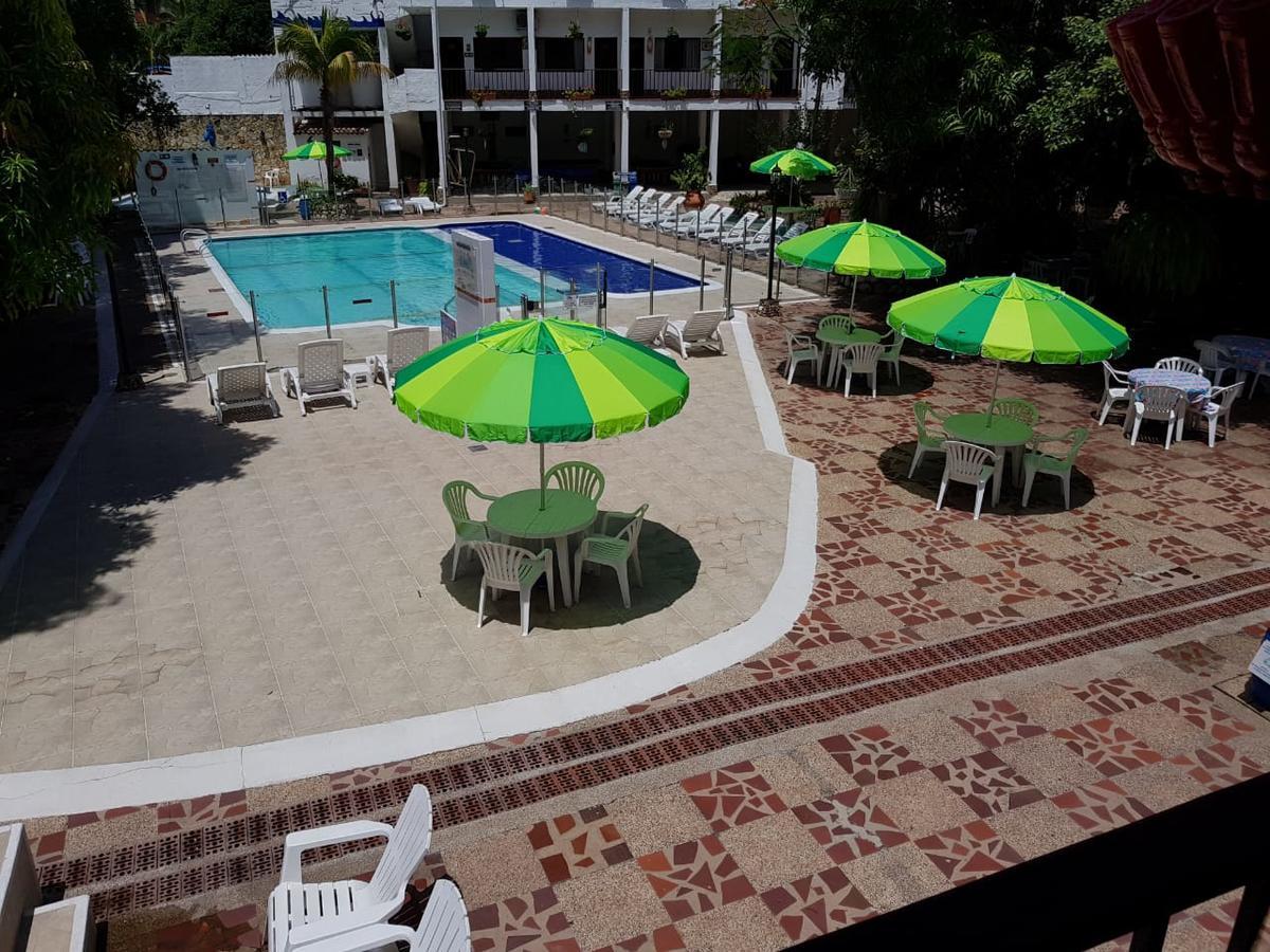 Hotel Villa Maritza Melgar Exteriér fotografie