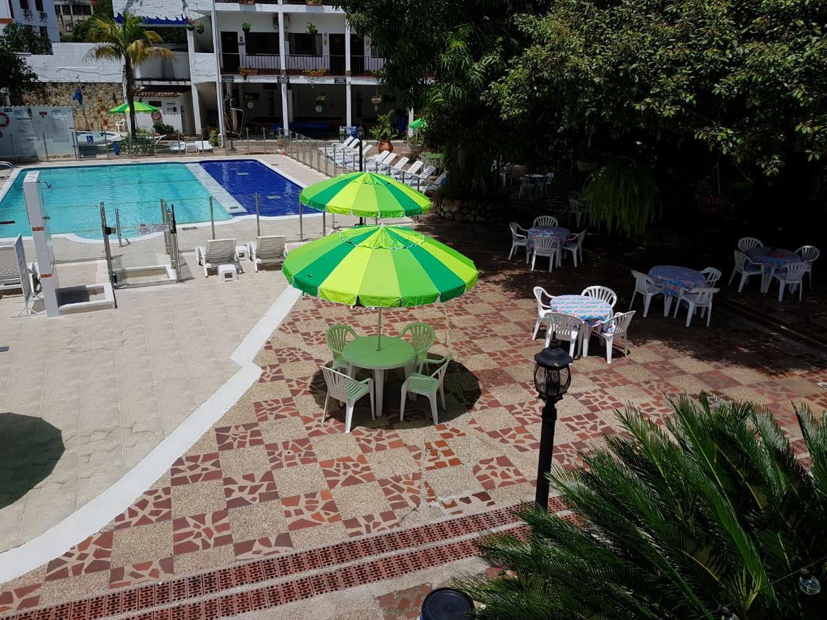 Hotel Villa Maritza Melgar Exteriér fotografie