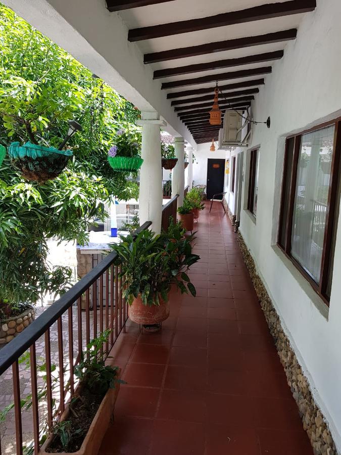 Hotel Villa Maritza Melgar Exteriér fotografie