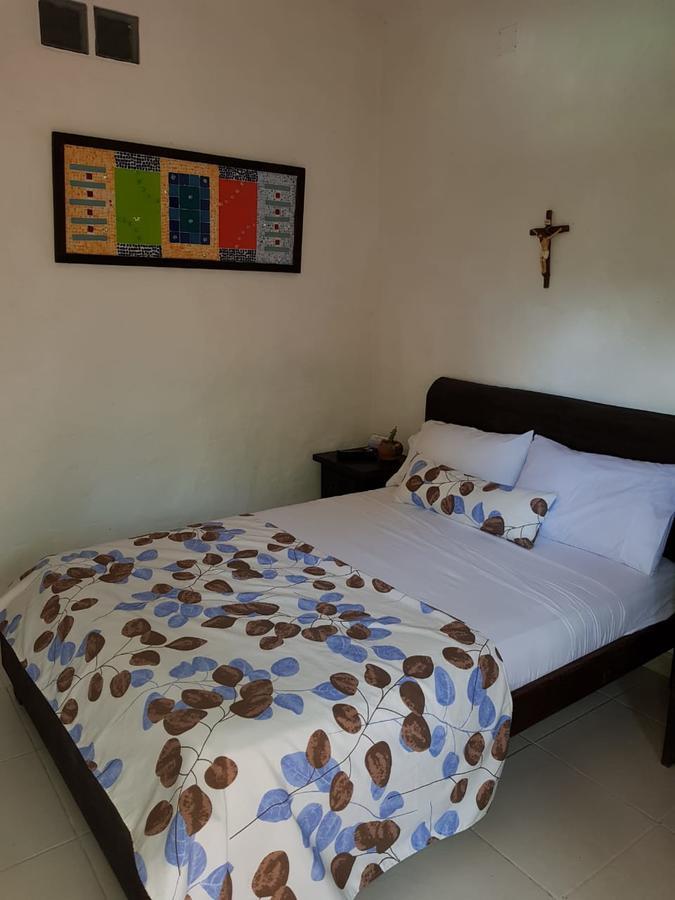 Hotel Villa Maritza Melgar Exteriér fotografie