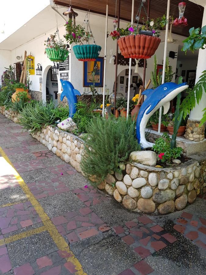 Hotel Villa Maritza Melgar Exteriér fotografie