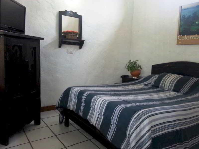 Hotel Villa Maritza Melgar Exteriér fotografie